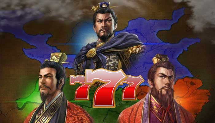 4 Permainan Slot Online Dengan Tema Perang 3 Kerajaan