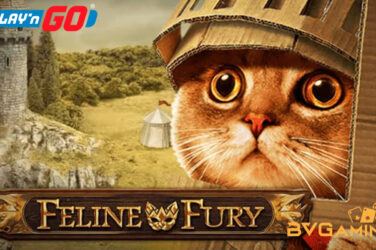 Review Slot Feline Fury