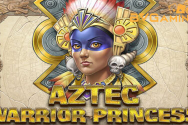 Review Slot Aztec Warrior Princess