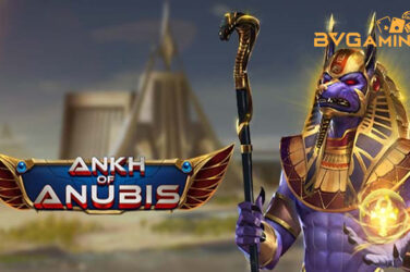 Review Slot Ankh of Anubis