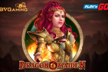 Review Slot Dragon Maiden