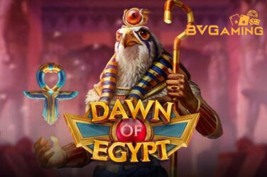 Review Slot Dawn of Egypt